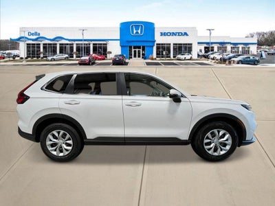 2026 Honda Cr-V LX
