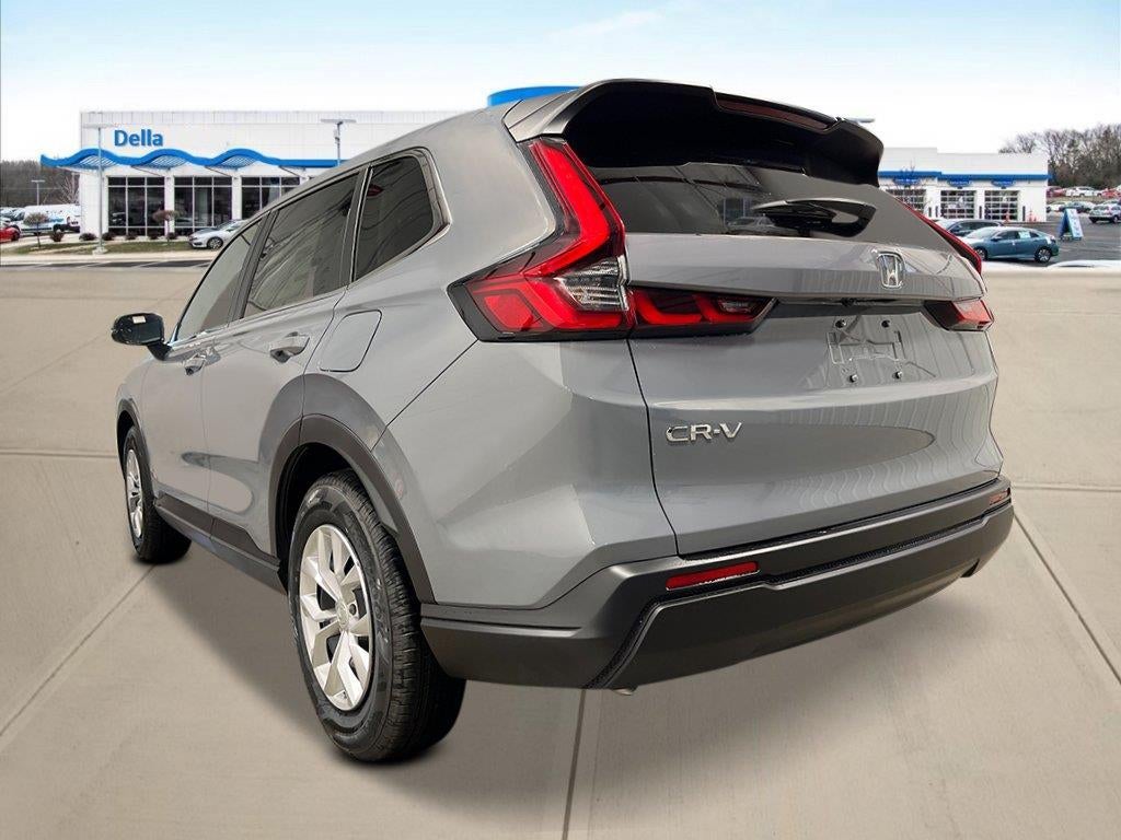 2026 Honda Cr-V LX