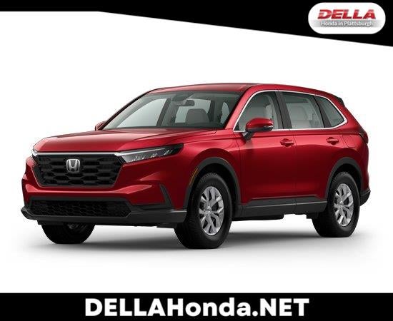 2027 Honda CR-V LX