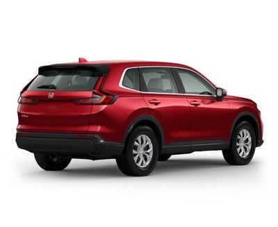 2027 Honda CR-V LX