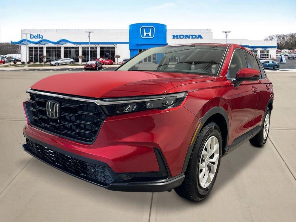 2027 Honda Cr-V LX