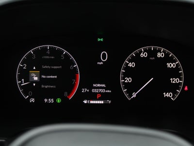 2023 Honda CR-V LX All Wheel Drive CVT