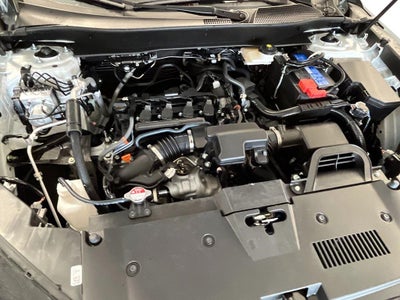 2026 Honda CR-V LX All Wheel Drive CVT