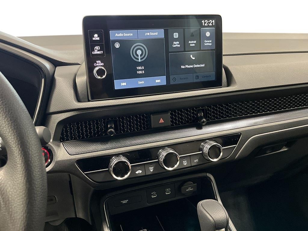 2026 Honda CR-V LX All Wheel Drive CVT