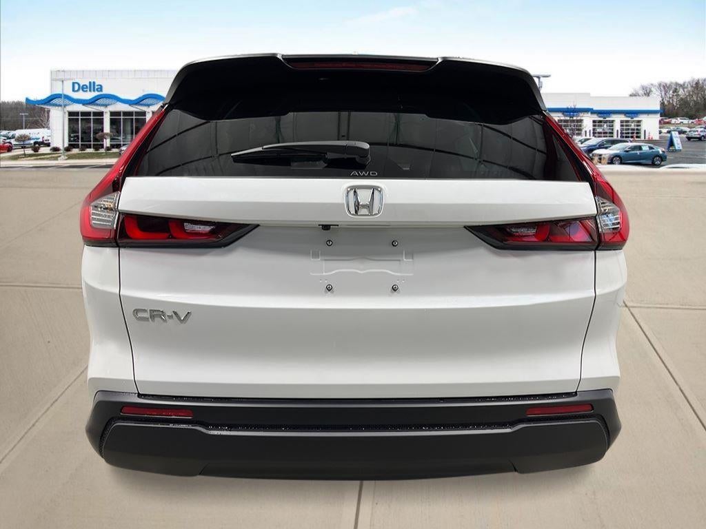 2026 Honda CR-V LX All Wheel Drive CVT