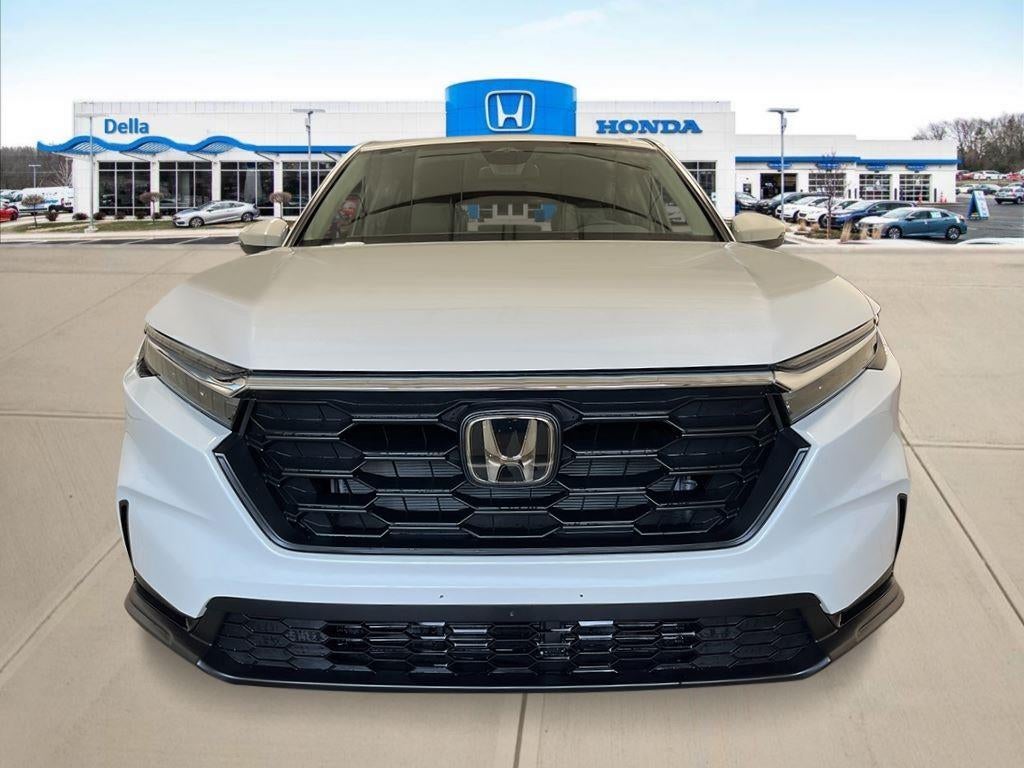 2026 Honda CR-V LX All Wheel Drive CVT