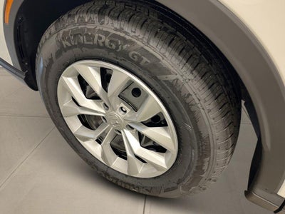 2026 Honda CR-V LX All Wheel Drive CVT