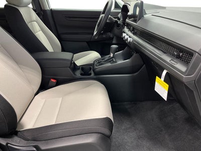 2026 Honda CR-V LX All Wheel Drive CVT