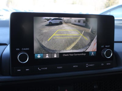 2024 Honda CR-V EX All Wheel Drive CVT