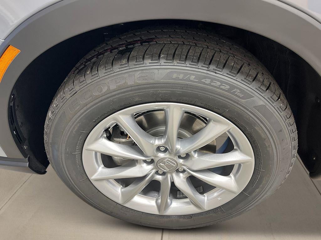 2026 Honda CR-V EX All Wheel Drive CVT