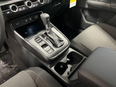 2027 Honda CR-V EX