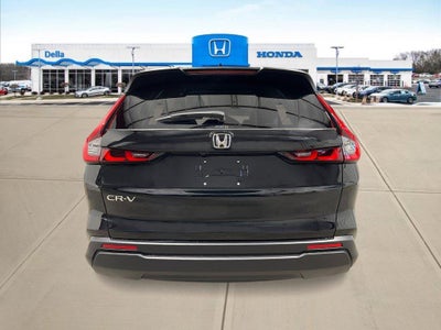 2027 Honda CR-V EX