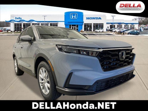 2026 Honda CR-V EX All Wheel Drive CVT