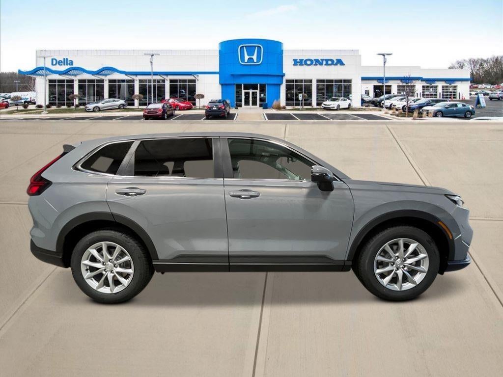 2026 Honda CR-V EX All Wheel Drive CVT
