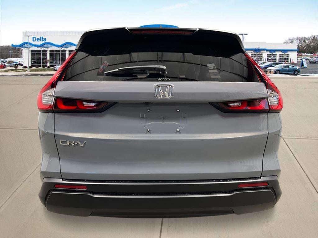 2026 Honda CR-V EX All Wheel Drive CVT