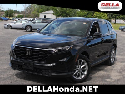 2025 Honda CR-V EX