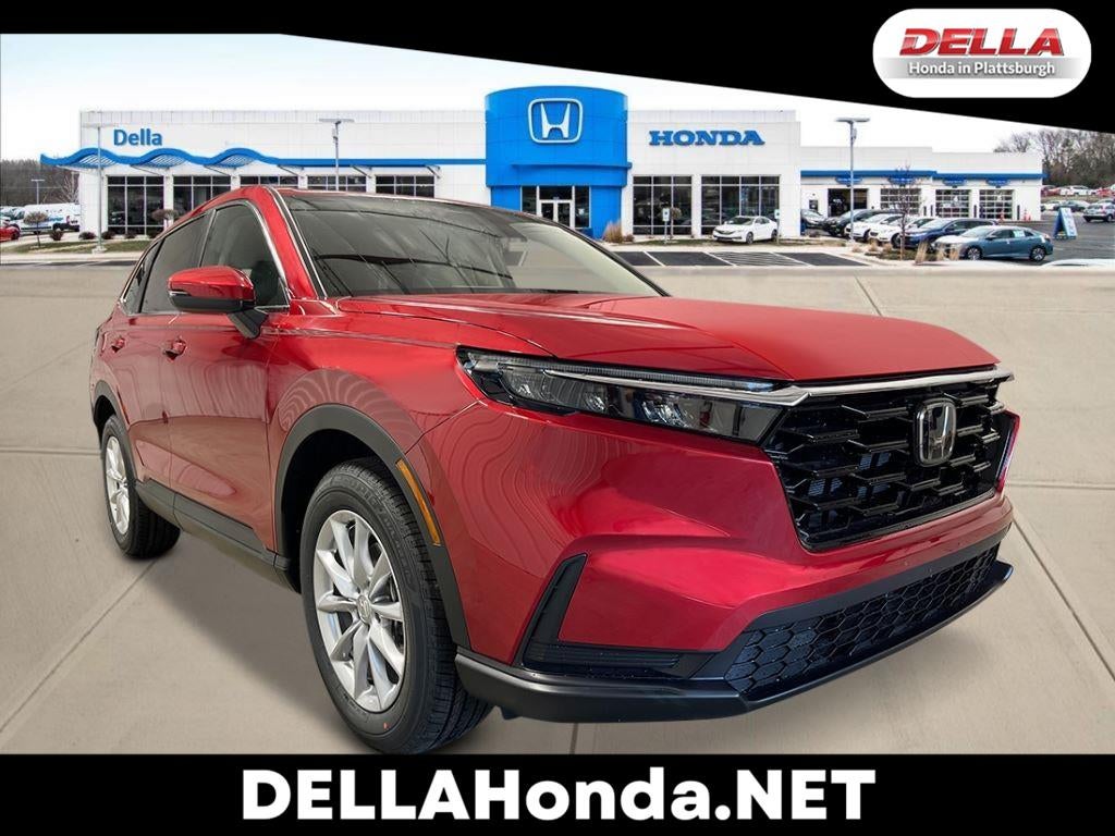 2026 Honda CR-V EX All Wheel Drive CVT