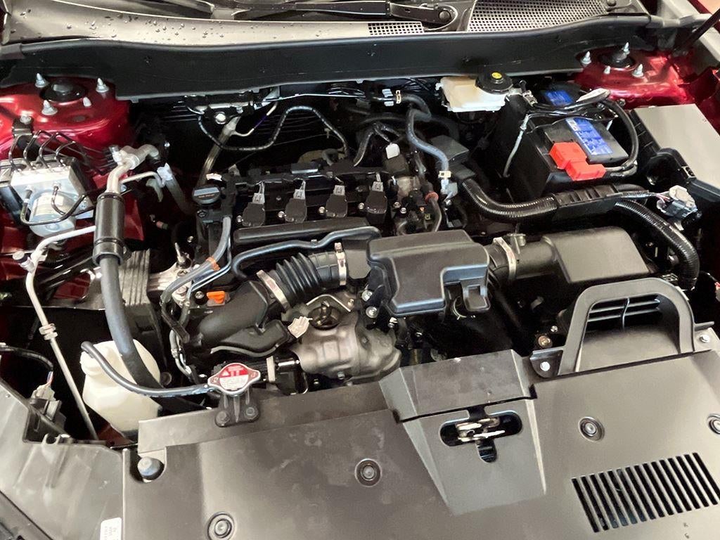 2026 Honda CR-V EX All Wheel Drive CVT