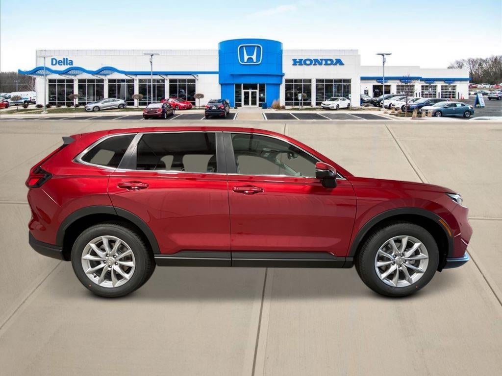 2026 Honda CR-V EX All Wheel Drive CVT