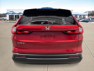2026 Honda CR-V EX All Wheel Drive CVT
