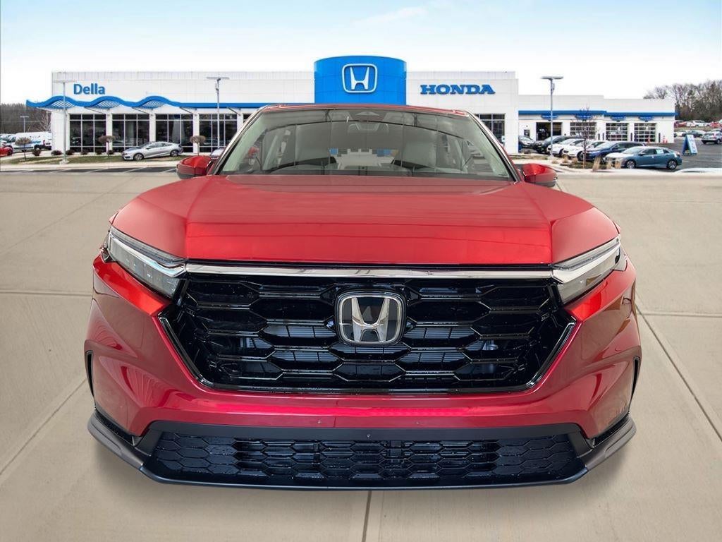 2026 Honda CR-V EX All Wheel Drive CVT