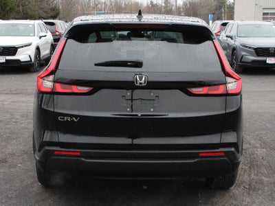 2024 Honda CR-V EX