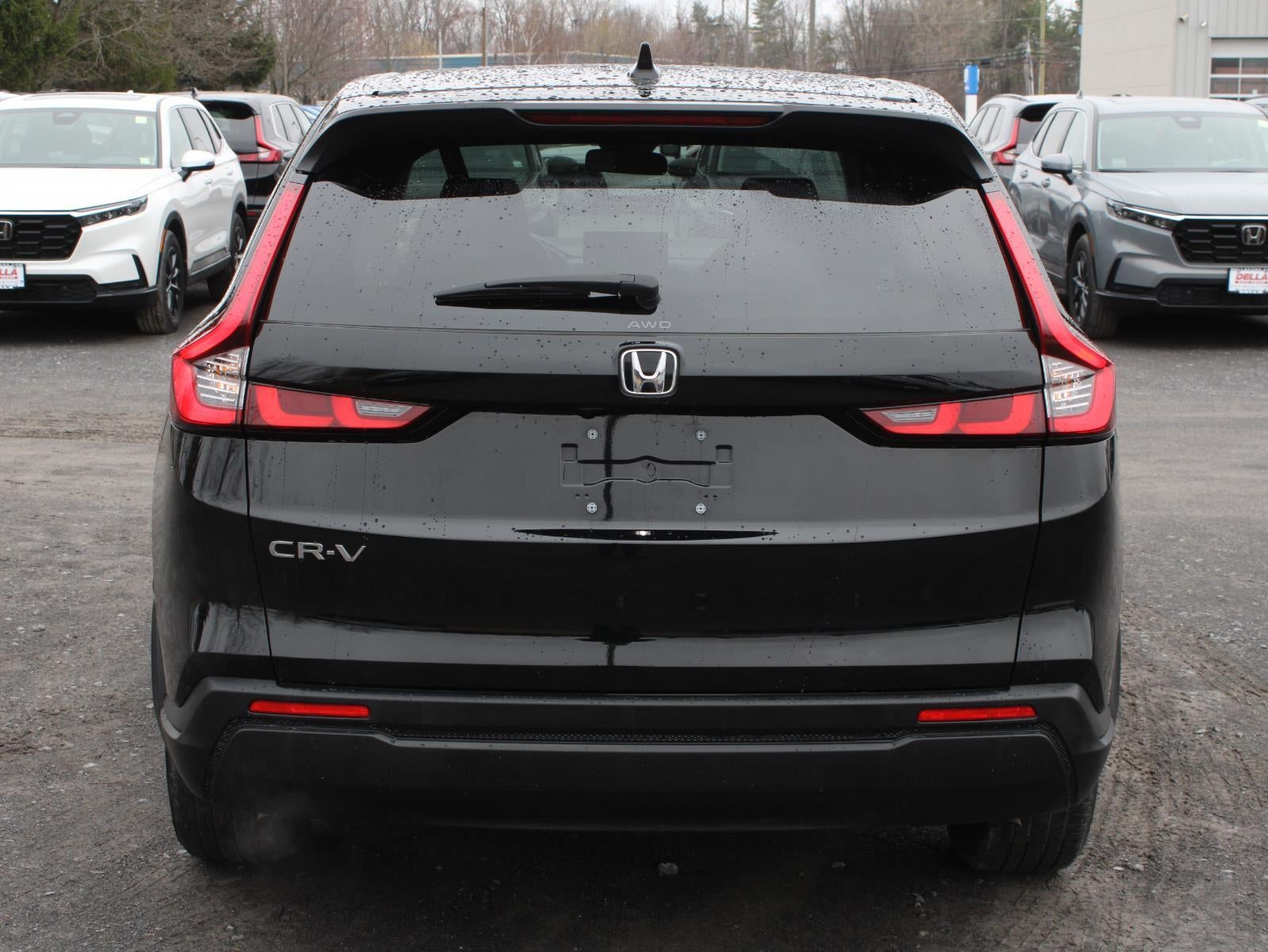 2024 Honda CR-V EX