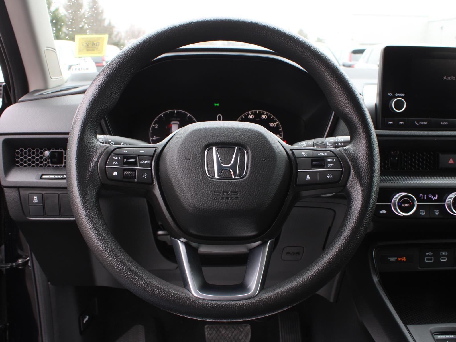 2024 Honda CR-V EX