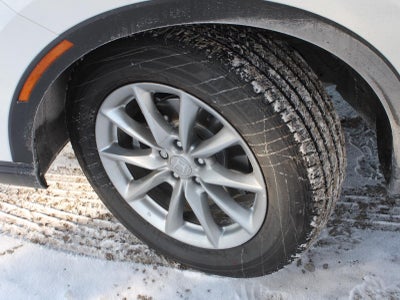 2026 Honda CR-V EX All Wheel Drive CVT