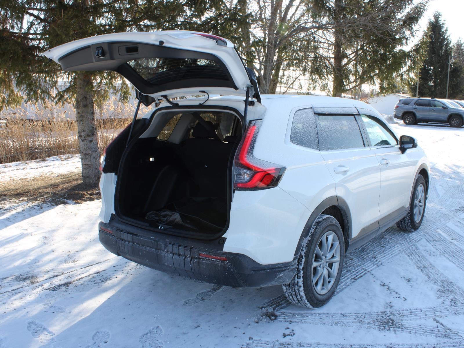 2026 Honda CR-V EX All Wheel Drive CVT