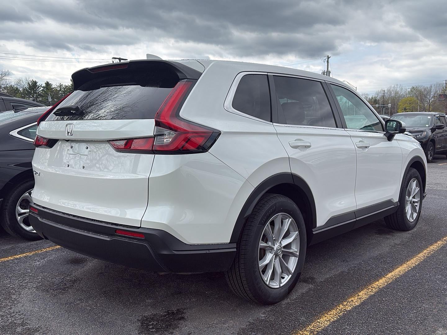 2025 Honda CR-V EX