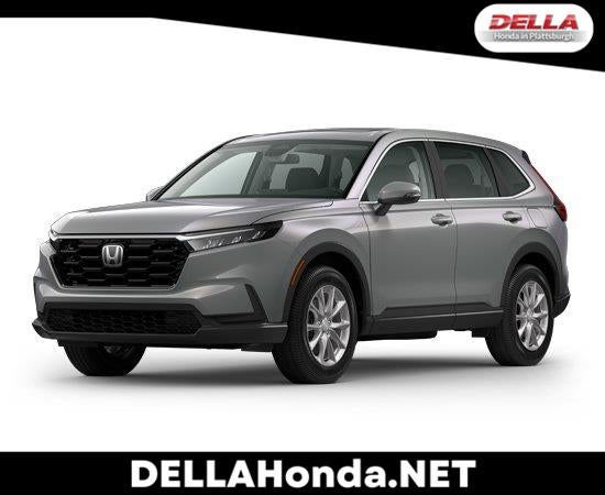 2026 Honda CR-V AWD EX