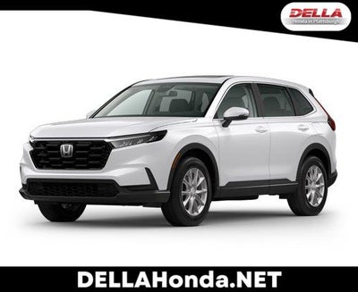 2027 Honda CR-V EX