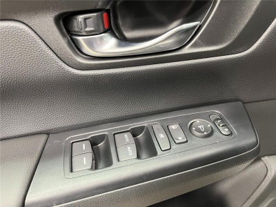 2026 Honda CR-V EX All-wheel Drive Transmission-Auto