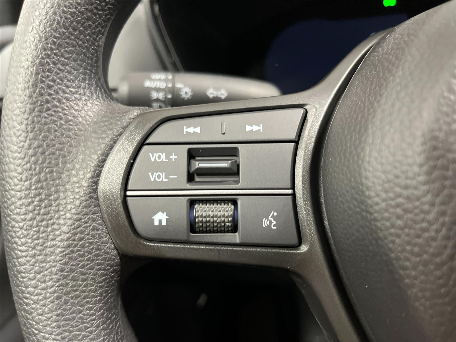 2026 Honda CR-V EX All-wheel Drive Transmission-Auto