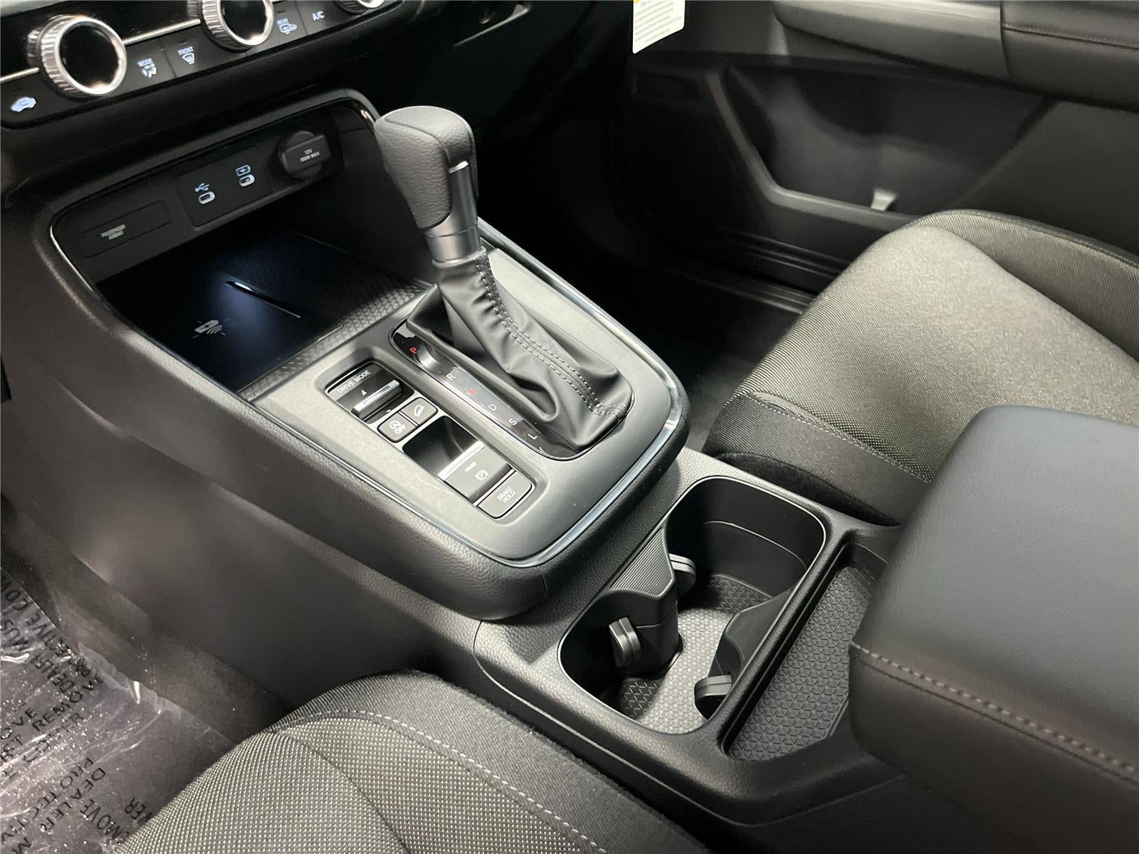 2026 Honda CR-V EX All-wheel Drive Transmission-Auto