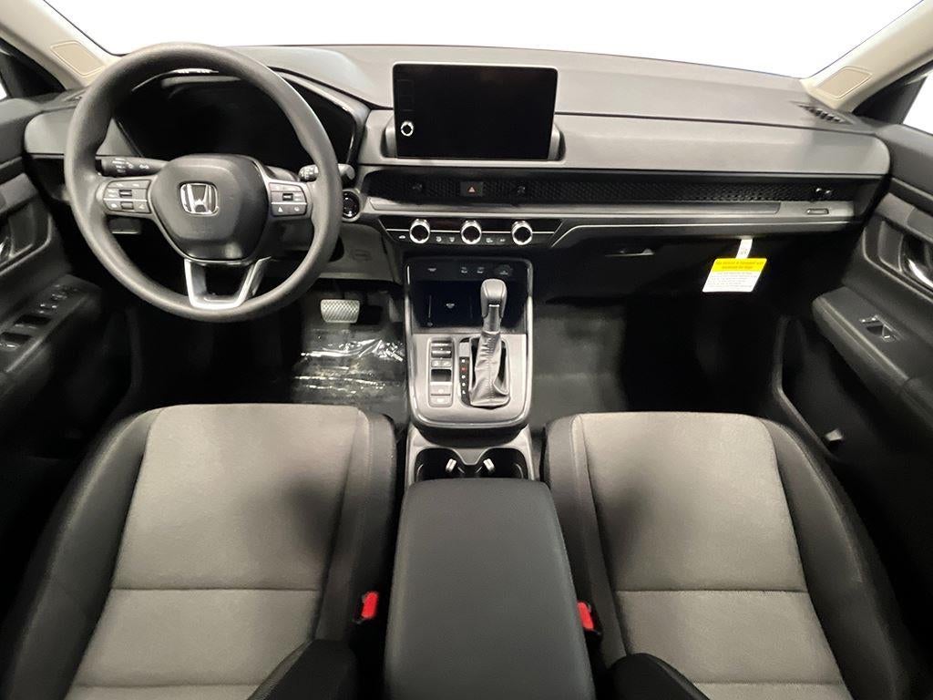 2026 Honda CR-V EX All-wheel Drive Transmission-Auto