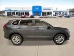 2026 Honda CR-V EX All-wheel Drive Transmission-Auto