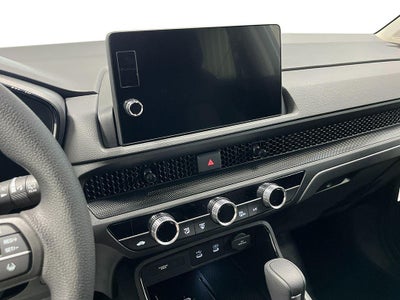 2026 Honda CR-V EX All-wheel Drive Transmission-Auto