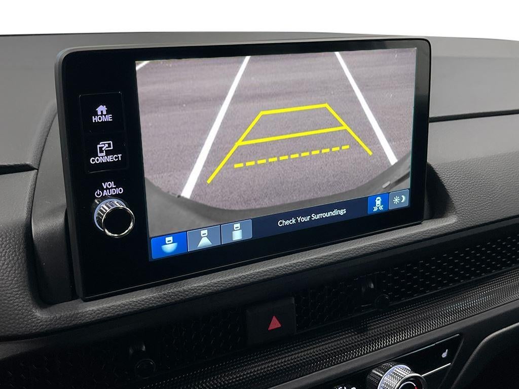 2026 Honda CR-V EX All-wheel Drive Transmission-Auto