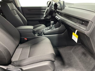 2026 Honda CR-V EX All-wheel Drive Transmission-Auto