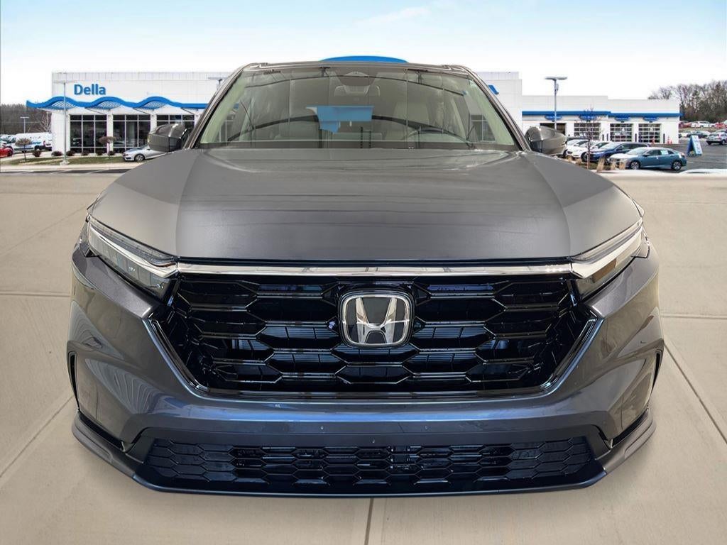 2026 Honda CR-V EX All-wheel Drive Transmission-Auto