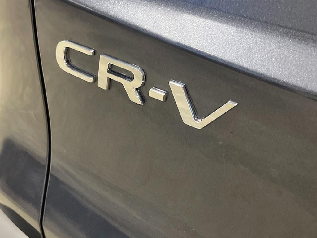 2026 Honda CR-V EX All-wheel Drive Transmission-Auto