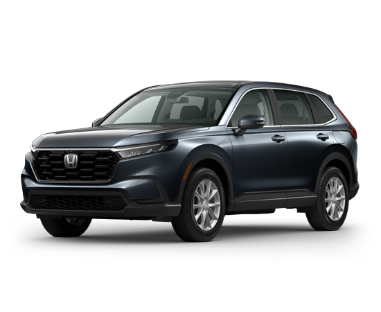 2026 Honda CR-V EX All-wheel Drive Transmission-Auto