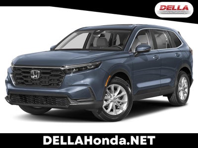 2024 Honda CR-V EX All Wheel Drive CVT