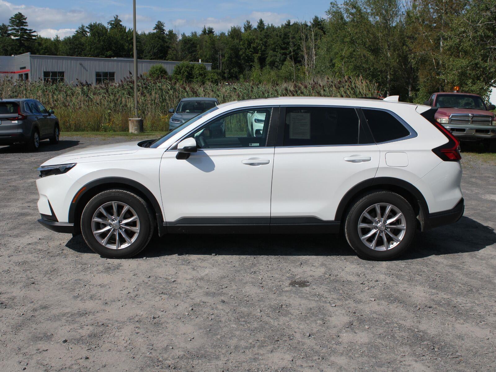 2024 Honda CR-V EX