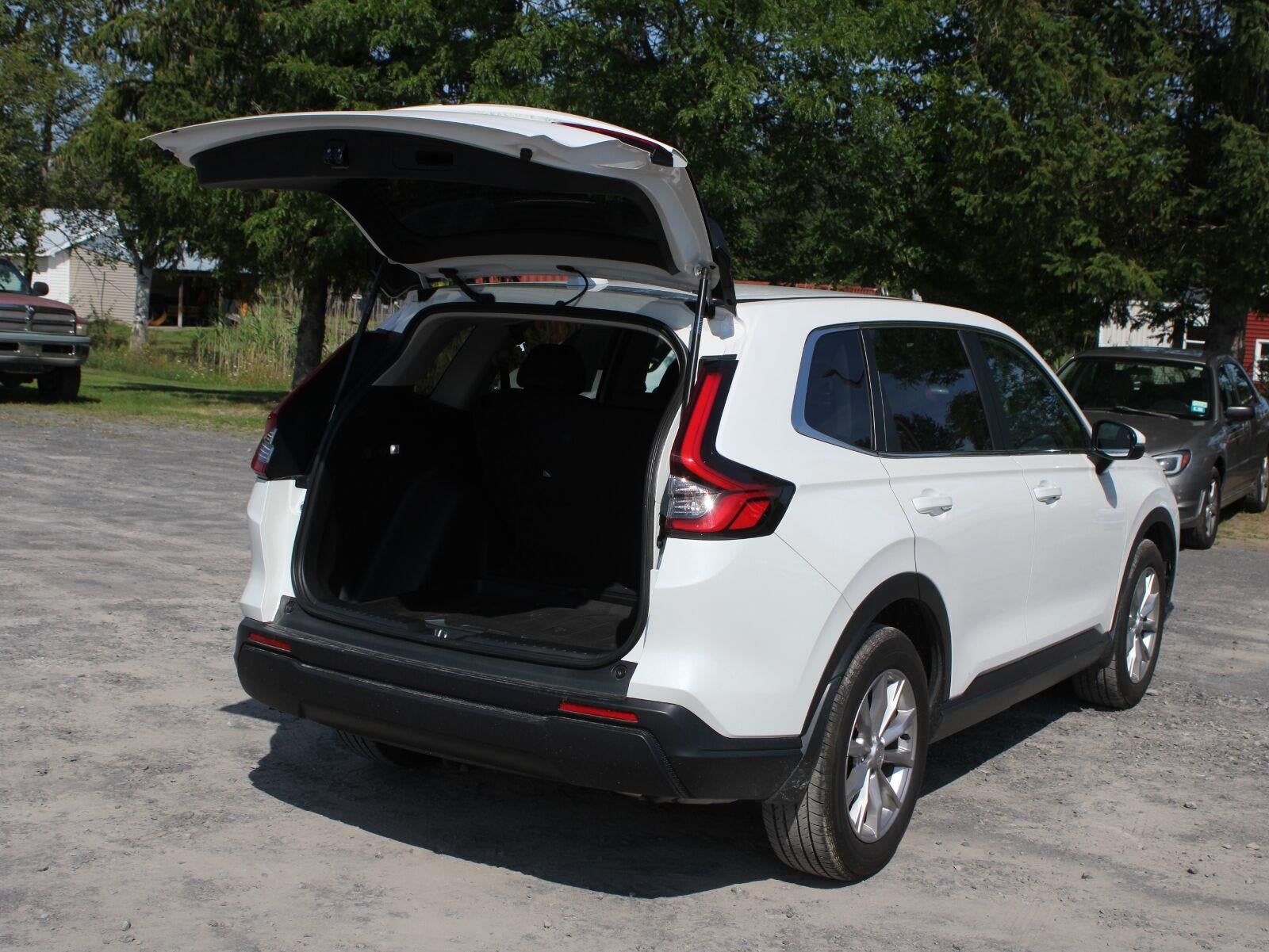 2024 Honda CR-V EX