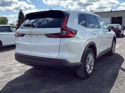2025 Honda CR-V EX