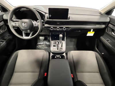 2026 Honda CR-V EX All Wheel Drive CVT