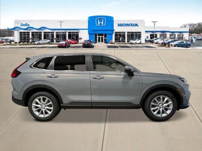 2026 Honda CR-V EX All Wheel Drive CVT